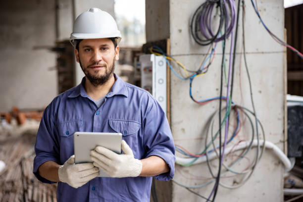 Best Licensed Electrician  in Douglas, GA