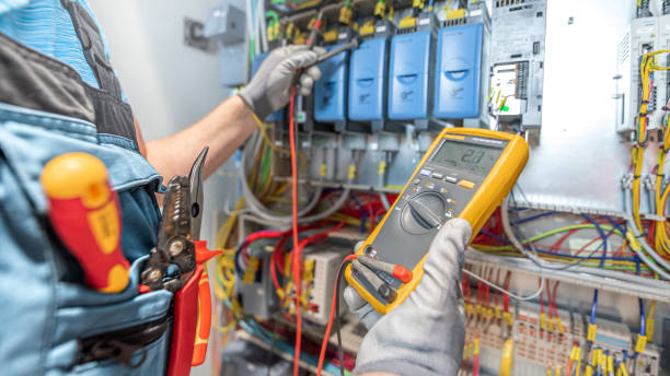 Best Affordable Electrician  in Douglas, GA